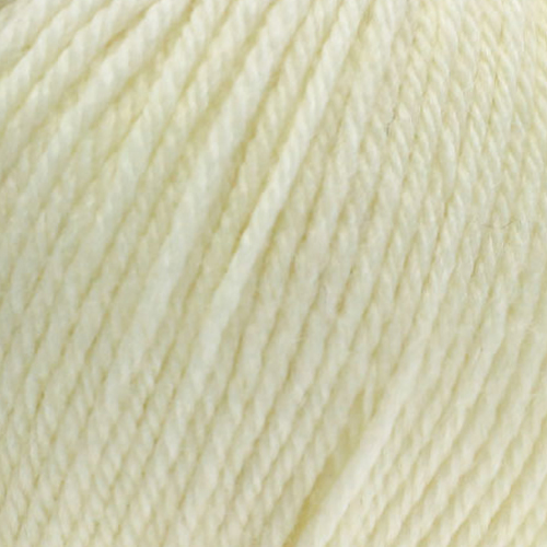 Lana Grossa Merino Uno (002 молочный) 100% меринос superwash 50 г/125 м