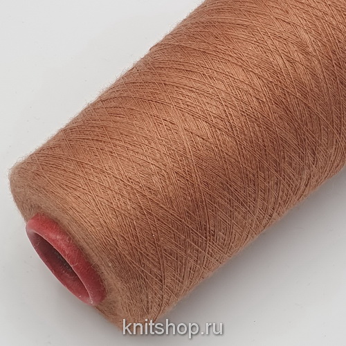 Botto Giuseppe Reve (9M Rose Aube увядшая роза) 50% кашемир, 50% шёлк 2/50 2500м/100гр