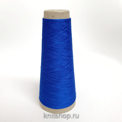 Elastico (3 синий) эластан 1550 м/10 гр