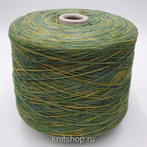 Moma Multicolor (8 хвойный мультиколор) 76% хлопок, 24% па 600м/100гр реснички