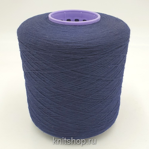 Sudwollgroup Jasmin (5E1366 Blue Ink темно-синий) 100% меринос 2/48 2400м/100гр