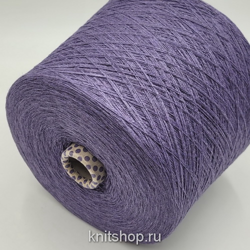 Biagioli Modesto Nuovo Cash30 (975 лаванда) 30%кашемир 57%меринос 8%шёлк 5%вискоза 2/24 1200м/100гр