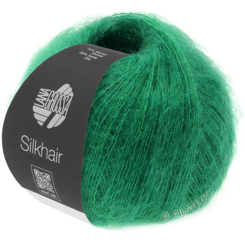 Lana Grossa Silkhair (156) 70% мохер, 30% шелк 25 г/210 м