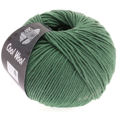 Lana Grossa Cool Wool 2000 uni (2021) 100% меринос 50 г/160 м