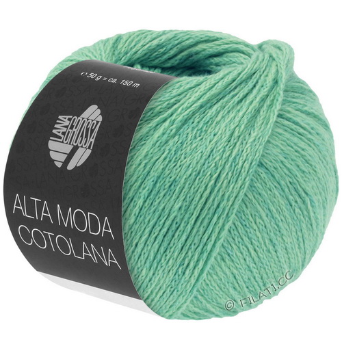 Lana Grossa Alta Moda Cotolana (062) 45% хлопок pima, 45% мериноc, 10% па 50 г/150 м 