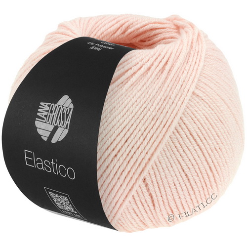 Lana Grossa Elastico (125) 96% хлопок, 4% эластан 50 г/160 м