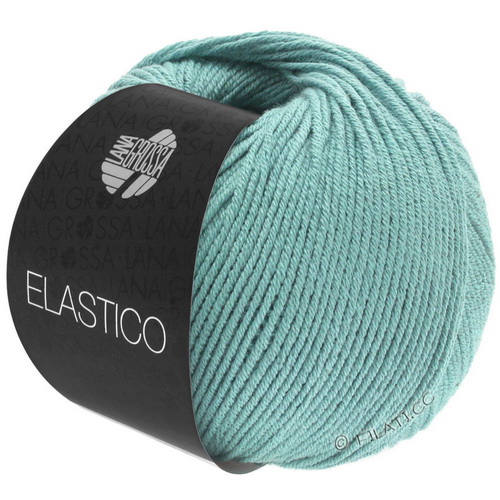 Lana Grossa Elastico (148) 96% хлопок, 4% эластан 50 г/160 м