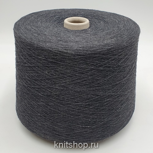 Filitaly Lab Pepita 1/14 (713 Antracite антрацит) 75% альпака бэби, 25% па 1400м/100гр