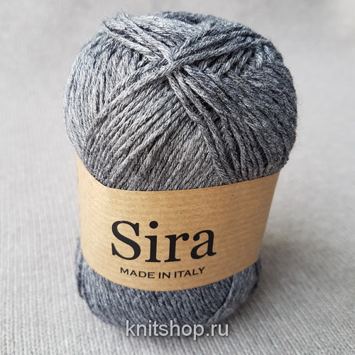 Borgo de'Pazzi Sira (37) 70% бамбук, 30% шёлк 50 г/150 м