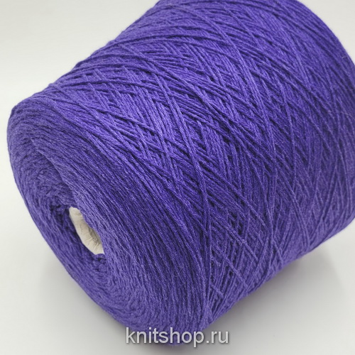 Rigo Siberia (1609 фиолетовый) 30% кашемир, 70% меринос 260м/100гр