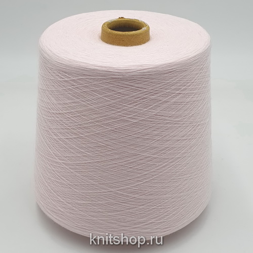 Monticolor Tinto Rocca (Rosa Chiaro K329 пудра) 100% хлопок 30/1 3000м/100гр