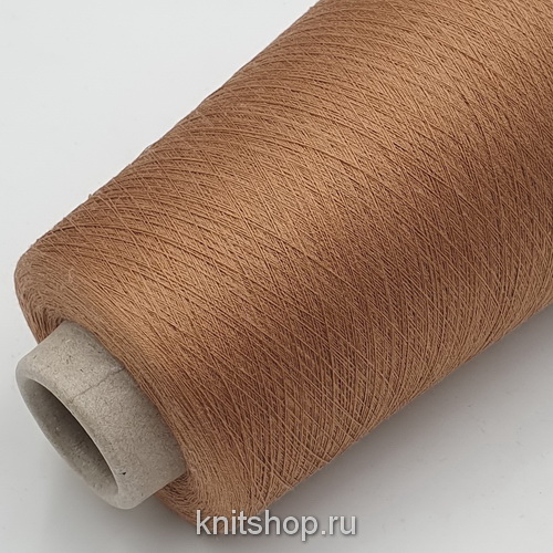 Agnona Filati Naturali Agata (92337 301/46841 увядшая роза) 70% шёлк, 30% лён 2/120 6000м/100гр