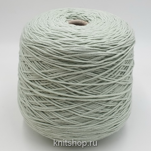 Ecafil Wool Merino Mix (073985 мята) 50% меринос, 50% акрил 110м/100гр