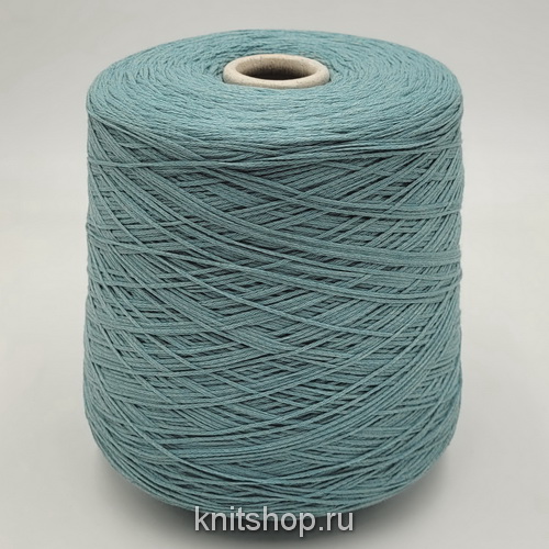 Lanificio Del Olivo Biofit Missoni (158/85612 тиффани) 70% хлопок, 30% пл 460м/100гр шнурок