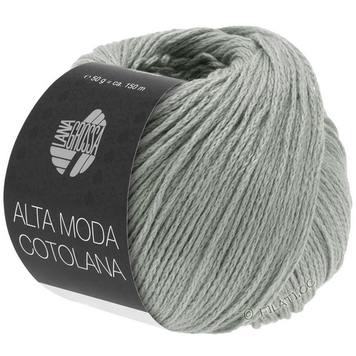 Lana Grossa Alta Moda Cotolana (009) 45% хлопок pima, 45% мериноc, 10% па 50 г/150 м 