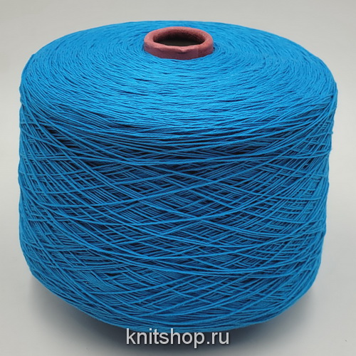 Filartex Cordonetto (4270 лазурный) 100% хлопок 420м/100гр
