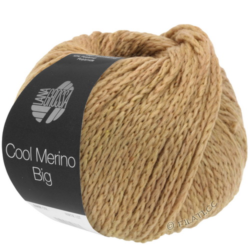 Lana Grossa Cool Merino Big (216) 90% меринос, 10% па 50г/90м