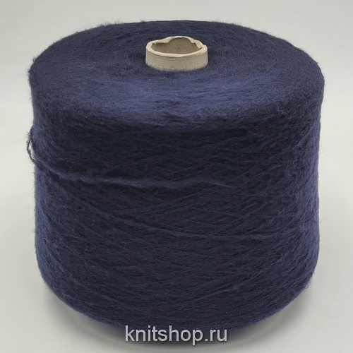 Lanificio Del Olivo Cocoon Missoni (128/93922 853 чернило) 68% хлопок вспушенный, 32% па 1000м/100гр