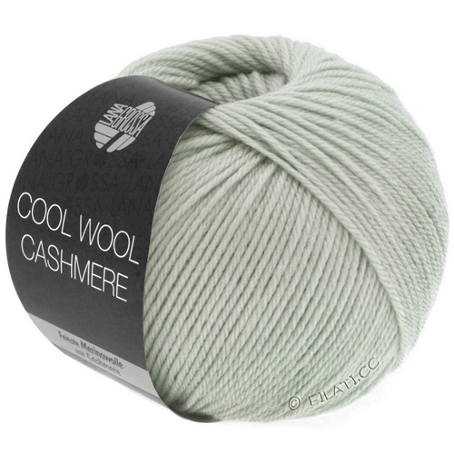 Lana Grossa Cool Wool Cashmere (16) 90% меринос экстрафайн, 10% кашемир 50 г/160 м