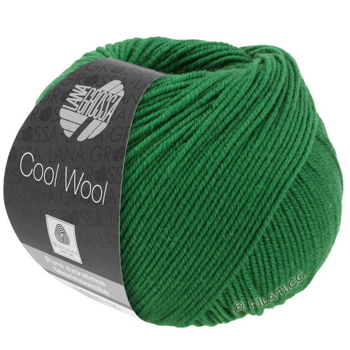 Lana Grossa Cool Wool 2000 uni (2017) 100% меринос 50 г/160 м