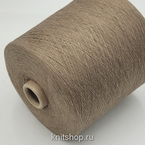 Loro Piana Naturelle MAD2754 (HC61 какао) 55% шёлк, 45% лён 2/64 3200м/100гр