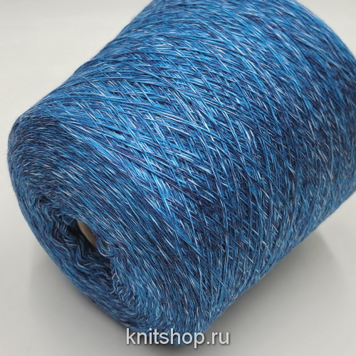 Sudwollgroup Wallardo (1390 лазурно-синий) 100% меринос экстрафайн 680м/100гр