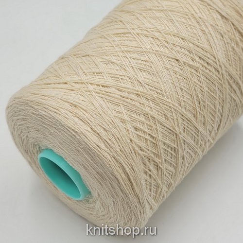 Botto Giuseppe SlowGeelong (2838 экрю меланж) 100% меринос суперджилонг 2/28 1400м/100гр