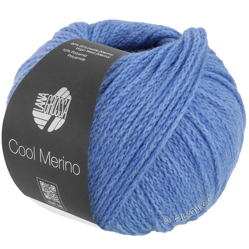 Lana Grossa Cool Merino (024) 90% меринос, 10% па 50г/150м