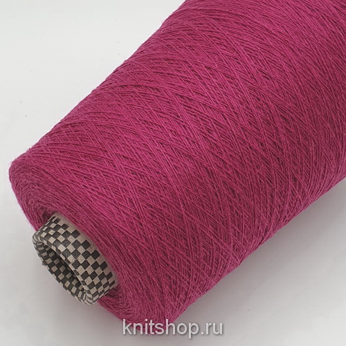 Cariaggi Cashmere 2/28 (22243 Amaranth фуксия) 100% кашемир 1400м/100гр