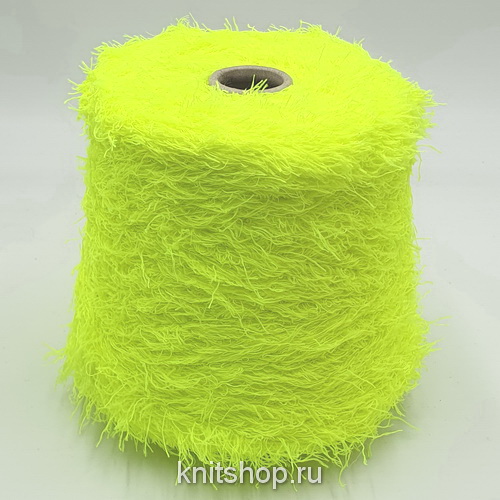 Lineapiu Gaga (A8602 желтый неон) 90% пл, 10% па 190м/100гр травка