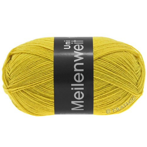 Lana Grossa Meilenweit 100 Uni (1370) 80% меринос, 20% полиамид 100г/420м 