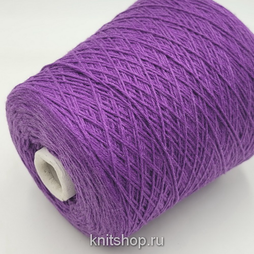 Rigo Siberia (2531 виола) 30% кашемир, 70% меринос 260м/100гр