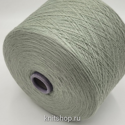 Zegna Baruffa Cashwool 2/30 (028841 полынный) 100% меринос экстрафайн 1500м/100гр