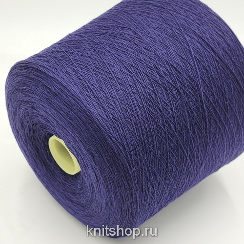 Zegna Baruffa SuperGeelong (027986/727493 синий индиго) 100% меринос суперджилонг 1500м/100гр