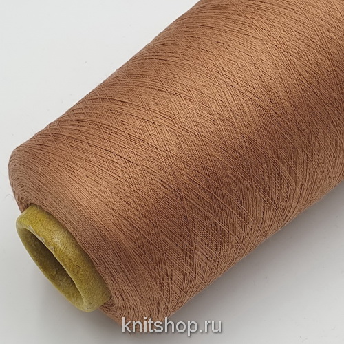 Agnona Filati Naturali Agata (92337 00003/47396 увядшая роза) 70% шёлк, 30% лён 2/120 6000м/100гр