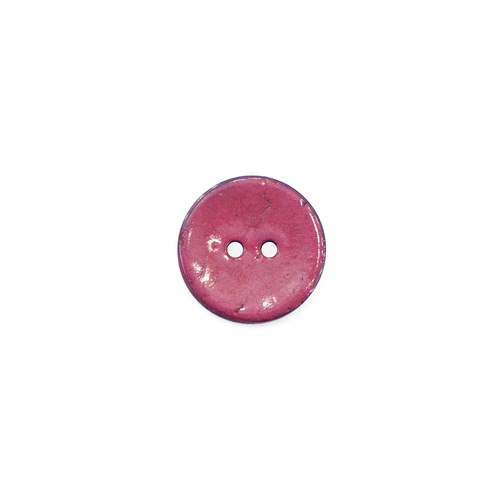 Пуговица размер 32L, диаметр 20мм цвет 11 розовый, кокос, Katia Concept