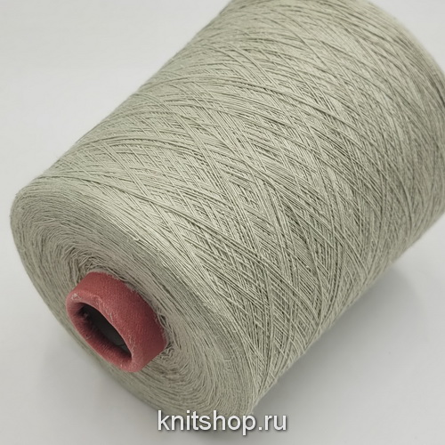 Filo Filing Top Soffio (1125 нежный шалфей) 100% шелк буретный 2000м/100гр