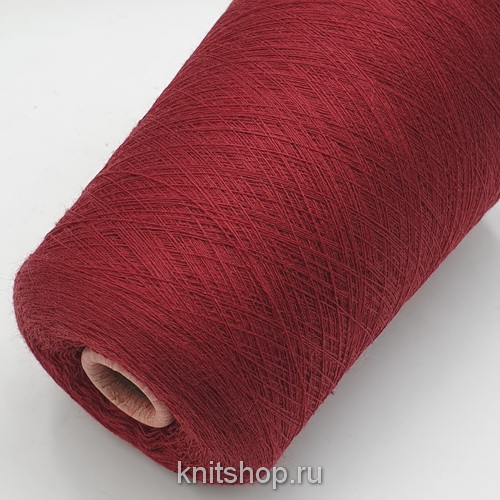 Zegna Baruffa Millenium (442196 рубин) 100% меринос 2/60 3000м/100гр