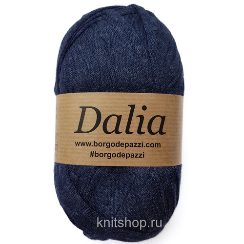 Borgo de'Pazzi Dalia (90) 100% эвкалипт 100 г/160 м