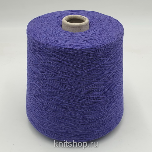 Loro Pianа Cashmere 2/27 (Giacinto Mel фиолетовый меланж) 100% кашемир 1350м/100г