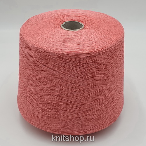 Lanecardate Taffeta (101686 розовый фламинго) 100% шёлк 2х2/120 3000м/100гр