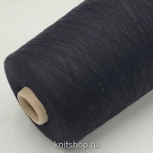 Filmar 4/100 (Z0048 черный) 100% хлопок 4/100 2500м/100гр