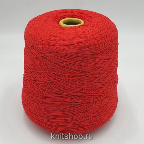 Iafil Puro (535 красный) 100% хлопок 2/100х12 600м/100гр