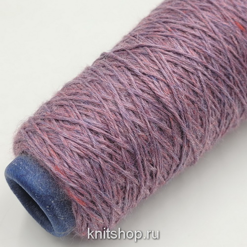 Sock Color (627 вереск твид) 75% меринос, 25% па 315м/100гр 6-ти нитка