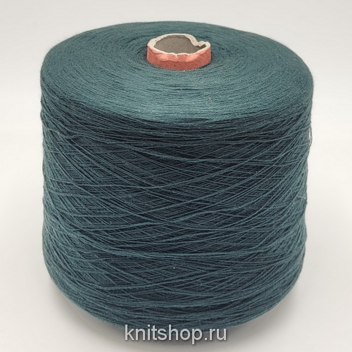 Monticolor Ebany (K591 Bottiglia изумруд) 100% хлопок 20/2 1000м/100гр