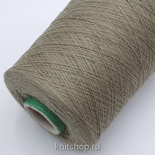 Cariaggi Cashmere 2/28 (21949 Chai зеленый чай) 100% кашемир 1400м/100гр