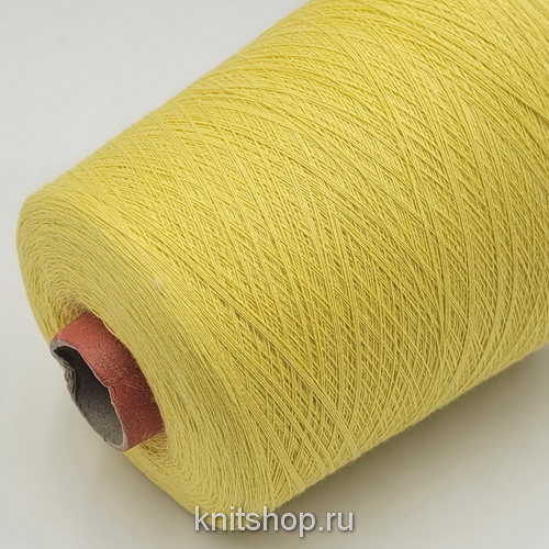 Filartex Galassia (JM Miakawa светло-желтый) 100% хлопок 30/3 1000м/100гр