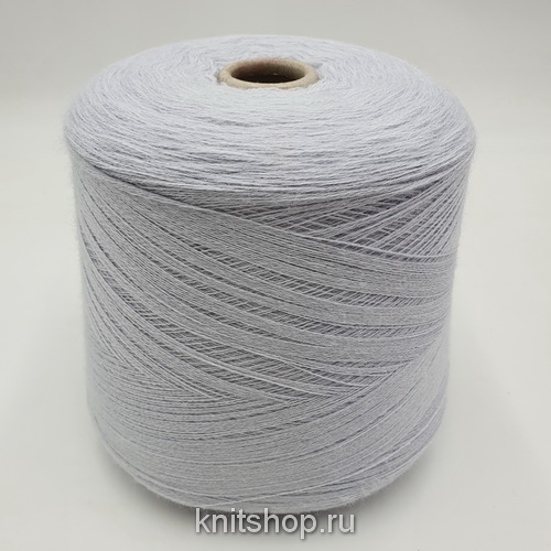 Superfine (светло-голубой) 85% альпака суперфайн, 10% меринос, 5% вискоза 2/28 1400 м/100 гр