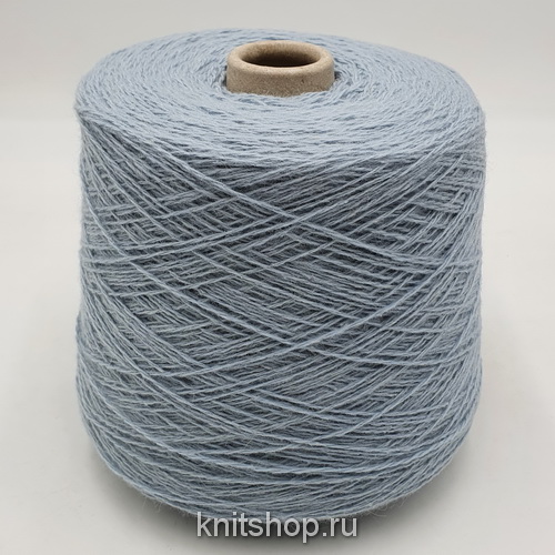 Filitaly Lab Topazio (Polvere светло-голубой) 65% альпака бэби, 35% меринос  2/70 350м/100гр