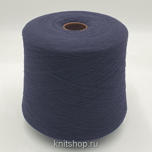 Botto Giuseppe Fine Light (Mel 1115 темно-синий) 100% меринос 2/48 2400м/100гр